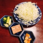 とんかつ 串揚げ 優膳 - 