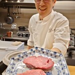 肉料理ふくなが - 