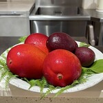 Haruka Murooka - 本日の主役の一部
      時の雫にアップルマンゴー