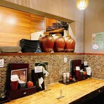 とんかつ 串揚げ 優膳 - 