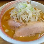 麺処　慶 - みそラーメン￥900