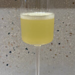 Haruka Murooka - エルダーフラワーの炭酸水割り♪