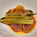 肉料理ふくなが - 