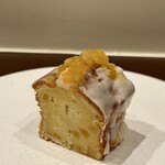 Haruka Murooka - 河内晩柑 WEEKEND CAKE
      ワクワク
      いよいよ実食！