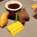 肉料理ふくなが - 