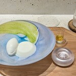 Haruka Murooka - IDEBOK
      Milk from shizuoka/Solt/ Olive oil