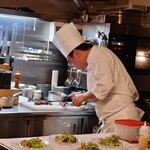 肉料理ふくなが - 