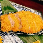 とんかつ 串揚げ 優膳 - 