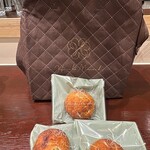 Haruka Murooka - フォカッチャもテイクアウト♪
      保冷バックもHaruka Murooka製