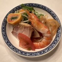 ホテルオークラ レストラン横浜 中国料理 桃源 - 