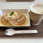 Cafe Rob - 料理写真: