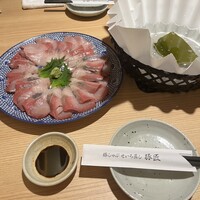 豚しゃぶ せいろ蒸し 豚匠 なんば邸 - 