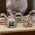 三軒茶屋 鮨かんてら - 