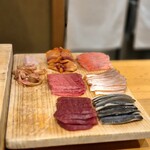 三軒茶屋 鮨かんてら - 