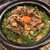 和食 嗜好場 - 料理写真:国産牛と雲丹の土鍋ごはん（3,058円）