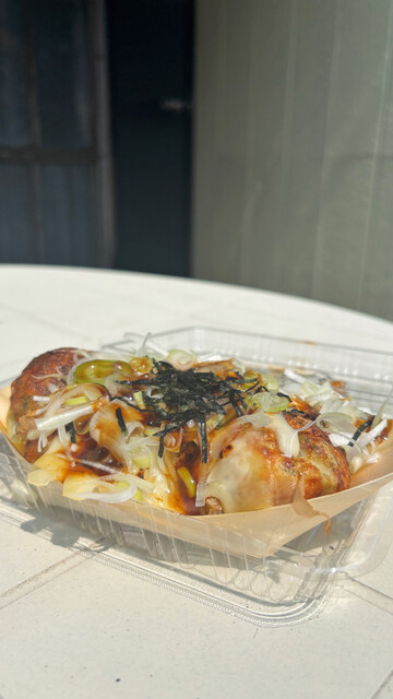 たこまる - 土崎（たこ焼き）の写真