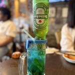 新大久保 アジア屋台村 - 