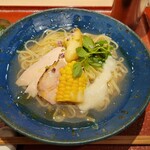 麦と麺助 - 