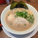 ばってんラーメン - 