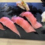 すしざんまい - 極上です