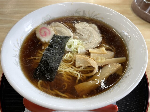 農家レストラン 食彩あぐり - 鶴岡（麺類）の写真