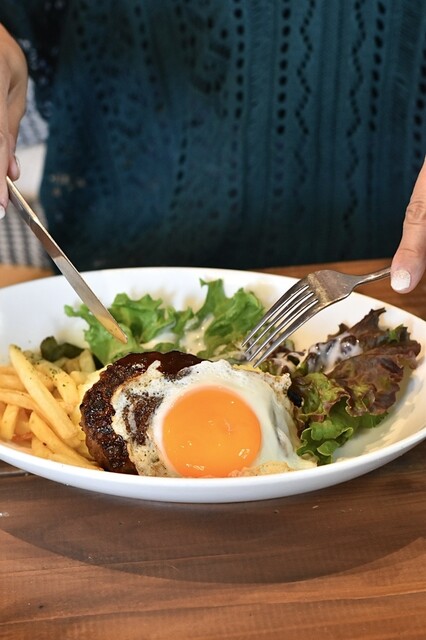 Hawaiian Cafe Mahou no Pancake Kizugawa Ten photo 3