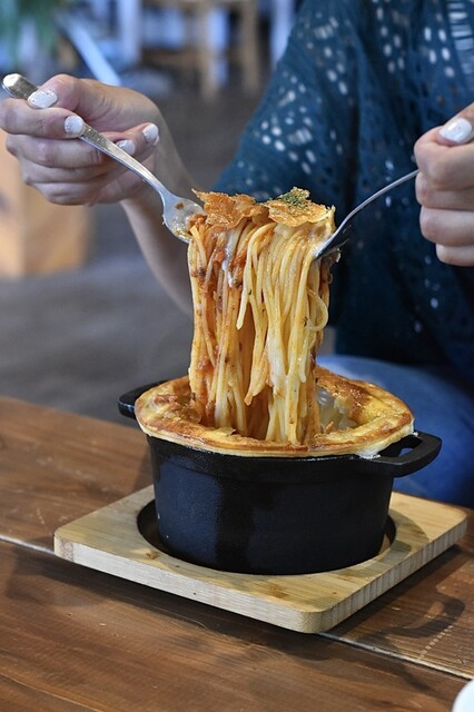 Hawaiian Cafe Mahou no Pancake Kizugawa Ten photo 2