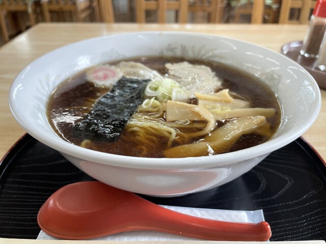 農家レストラン 食彩あぐり - 鶴岡（麺類）の写真