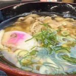 資さんうどん - 料理写真:
