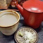 手打ちそば天ぷら 那央人 - 