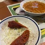 インドカレー ナマステ ポカラ - 