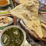 インドカレー ナマステ ポカラ - 