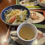 インドカレー ナマステ ポカラ - 