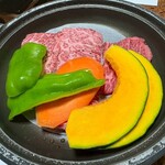 民宿 涌蓋 - 有名店より断然美味いお肉でした♪