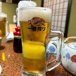 民宿 涌蓋 - キリン一番搾り♪