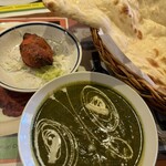 インドカレー ナマステ ポカラ - 