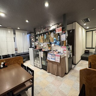 田舎料理しおん_2