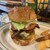 マンチズ バーガー シャック - 料理写真:バーベキューベーコンダブルチーズバーガー
