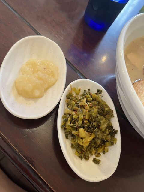 らあめん 波蔵 （なみぞう） - 旭橋/ラーメン | 食べログ