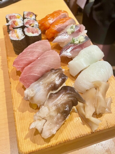 Hide Zushi Shibuya Ten - Shibuya/Sushi | Tabelog