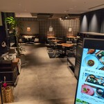 ザ・ライブリーキッチン - 朝食会場のレストラン