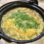 旬菜和味 - 鶏雑炊