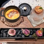 ザ・ライブリーキッチン - 洋食セットの御膳