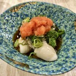 旬菜和味 - 仙鳳趾生牡蠣