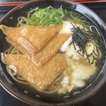 手延うどん 人力屋 大財店 - 