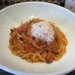 中崎パスタ店 山根屋 - 