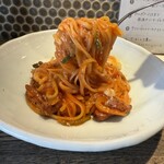 中崎パスタ店 山根屋 - 