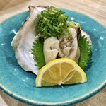 旬菜和味 - 岩ガキ