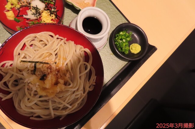 Gen Sususugeto Ten - Osaka/Soba (Buckwheat noodles) | Tabelog