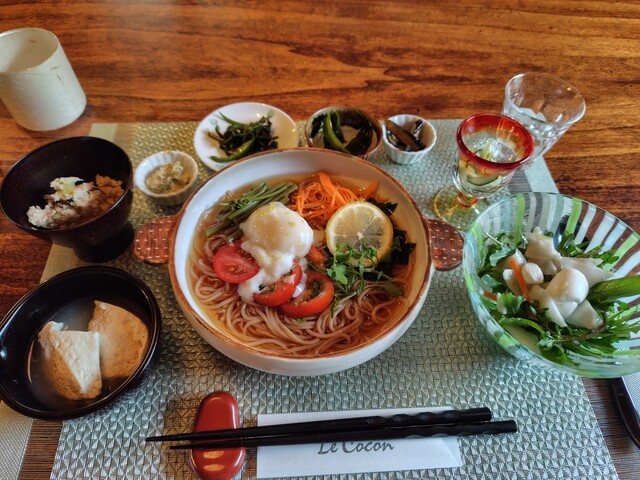 ル・ココン（Le Cocon） - 蔵王町その他（カフェ）